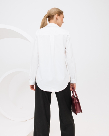 Рубашка LZ Base, белый