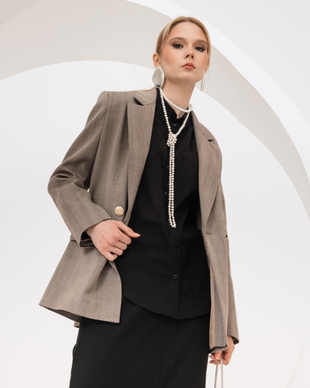 Рубашка LZ Base, черный