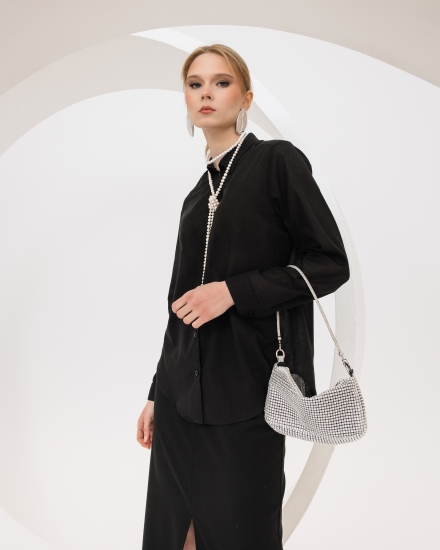 Рубашка LZ Base, черный