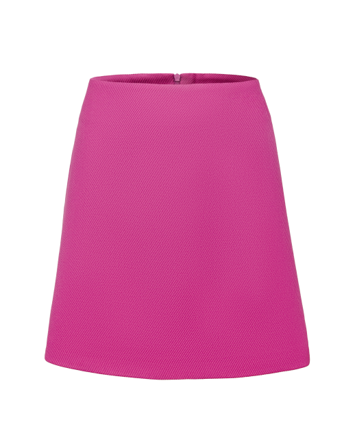 Юбка мини LZ Fuchsia, фуксия