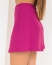 Юбка мини LZ Fuchsia, фуксия
