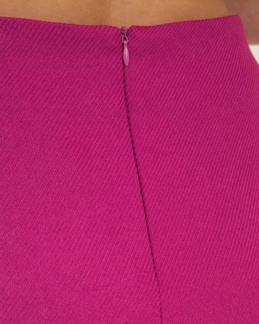Юбка мини LZ Fuchsia, фуксия