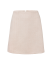 Юбка мини LZ Djersy, бежевый