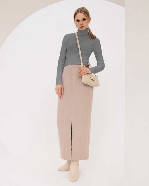 Водолазка LZ Q.Base, серый