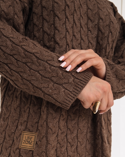 Кольцо массивное Bangkok, золотой