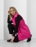 Безрукавка жилет LZ24, фуксия