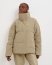 Куртка короткая LZ24, бежевый песочный