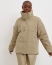 Куртка короткая LZ24, бежевый песочный