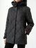 Куртка со съемным капюшоном LZ24, черный