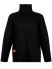 Свитер вязаный OVERSIZE, черный