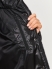 Куртка LZ24 с кулиской, черный