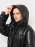 Куртка LZ24 с кулиской, черный