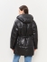 Куртка LZ24 с кулиской, черный