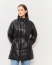 Куртка LZ24 с кулиской, черный