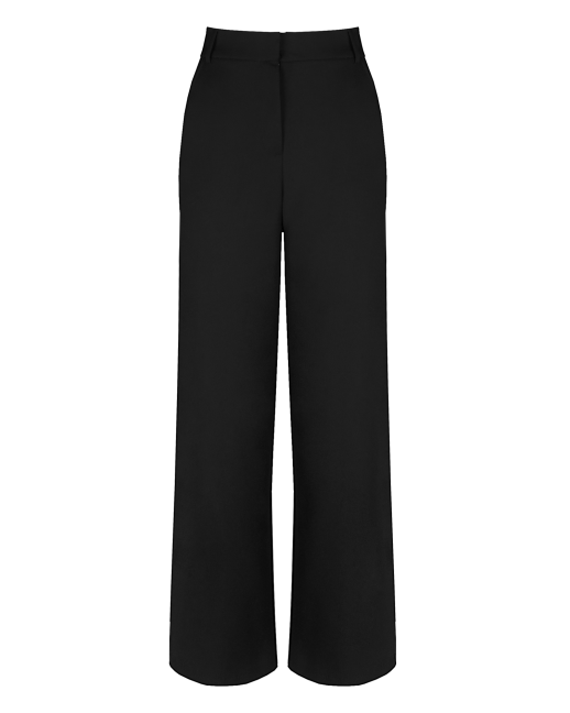 Брюки LZ Palazzo, черный