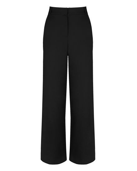 Брюки LZ Palazzo, черный