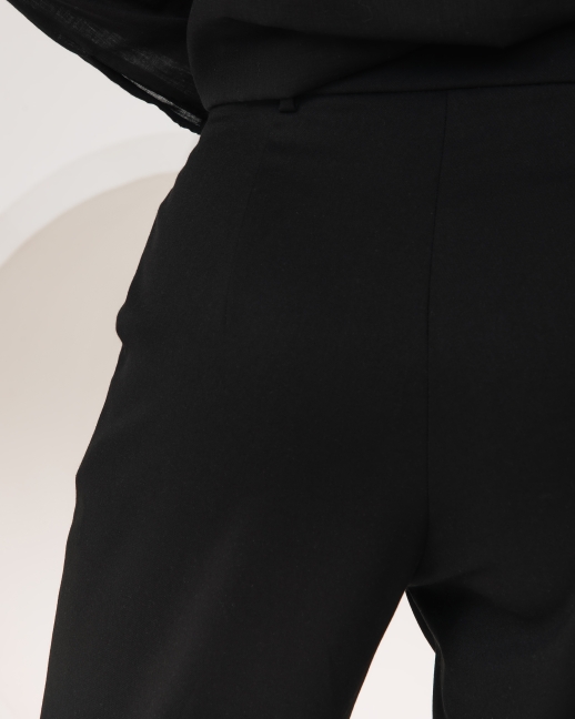 Брюки LZ Palazzo, черный