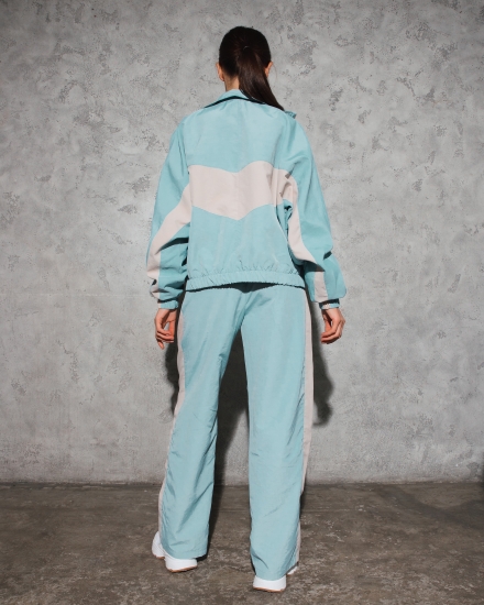 Брюки LZ Fizruk, мята латте