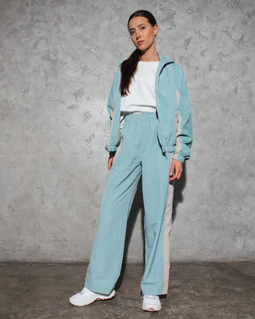 Брюки LZ Fizruk, мята латте