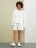 Шорты Лика LZ, молочный