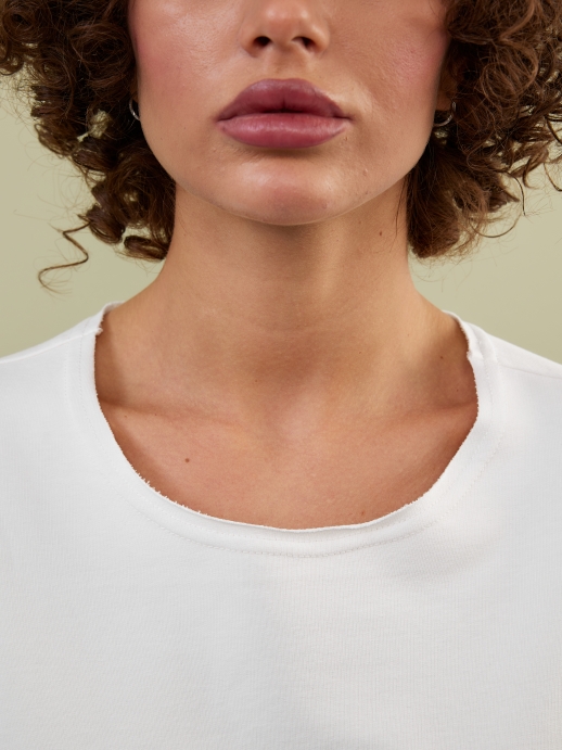 Свитшот Силеста LZ, молочный