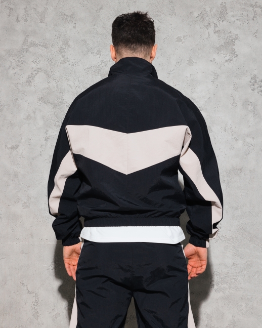 Куртка- олимпийка LZM Fizruk, черный