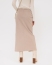 Юбка миди с разрезом LZ Djersy